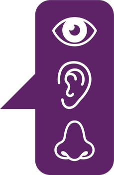 Two men in hoodies are standing next to each other in front of a van.