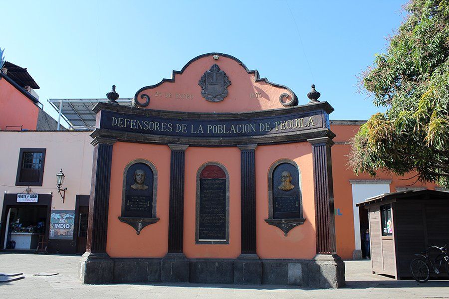 Descubre el centro historico cultural de Tequila Pueblo Magico Jalisco