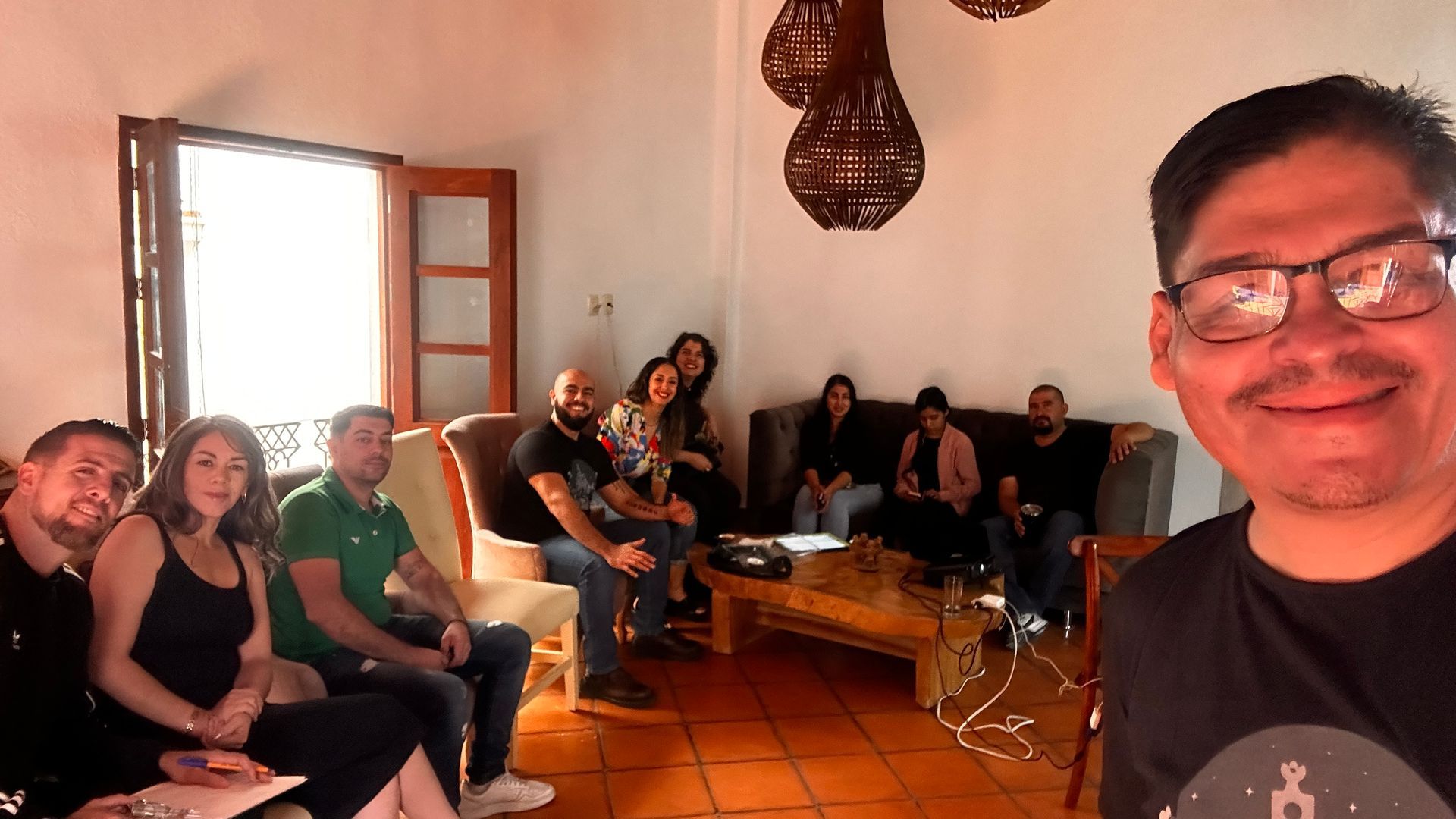 TALLER AI PUERTO VALLARTA CHATGPT SEO GEO AEO