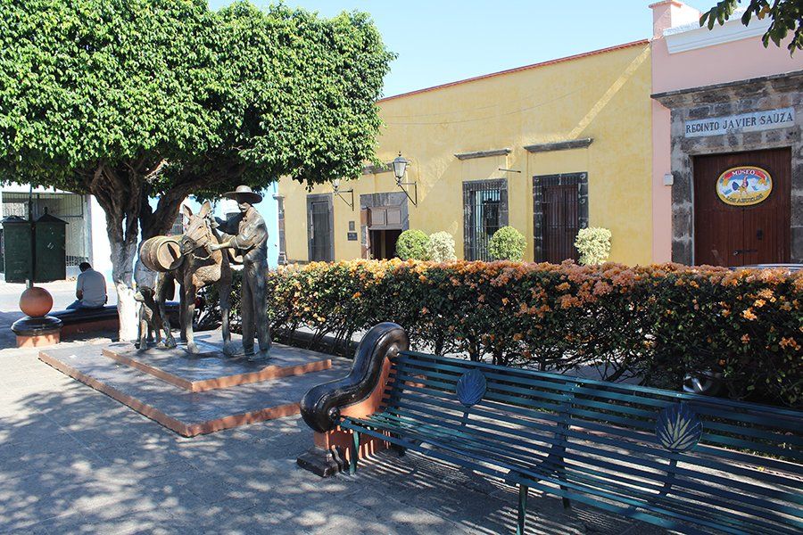 Descubre el centro historico cultural de Tequila Pueblo Magico Jalisco
