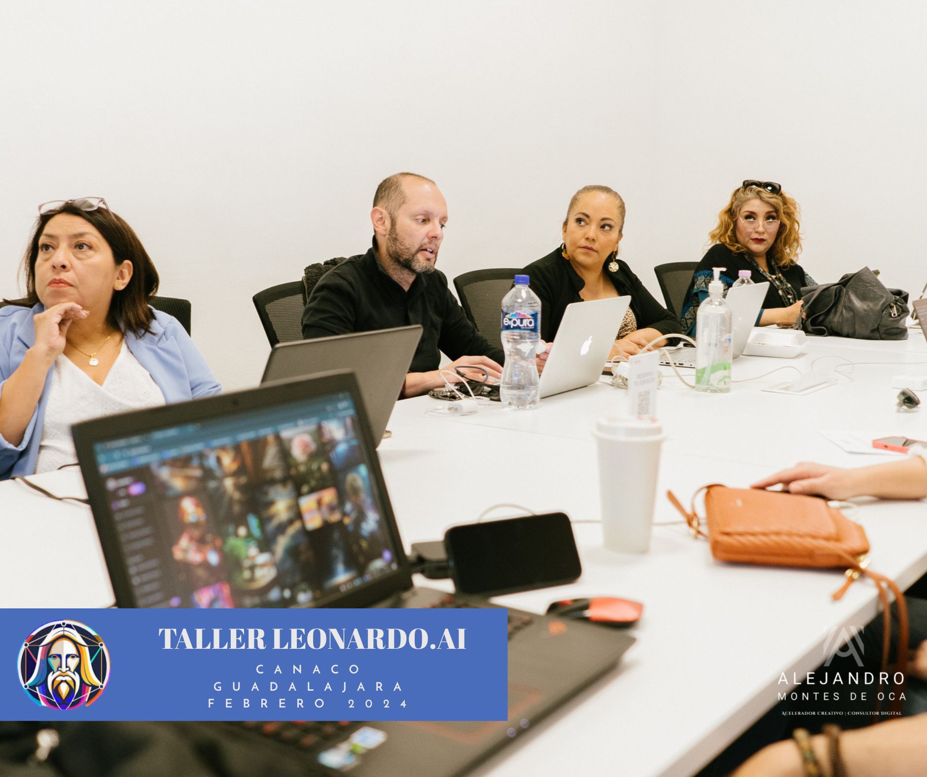 TALLER CREATIVO CHATGPT IA AEO GEO SEO SEM ALEX MONTES DE OCA