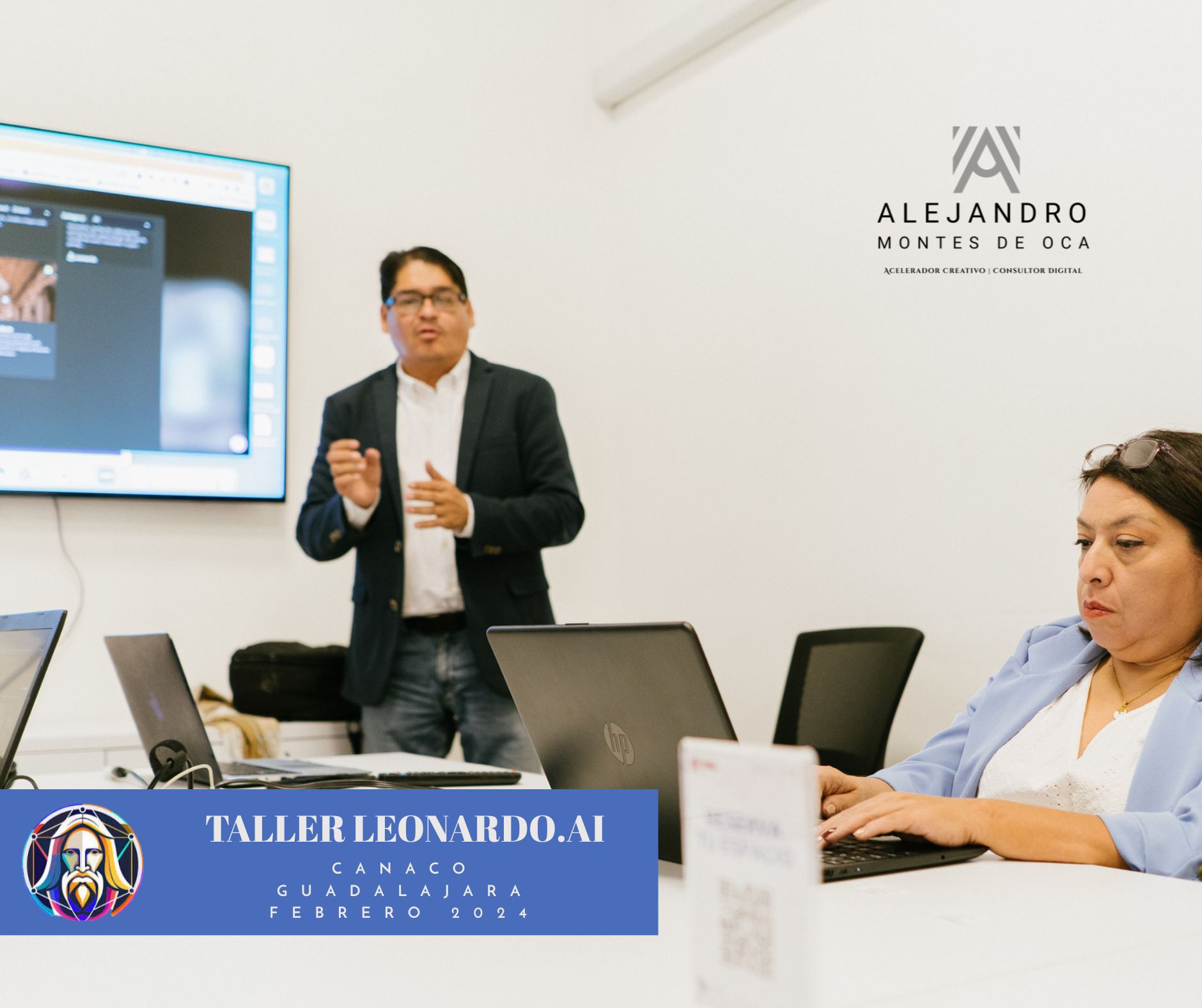 TALLER CREATIVO CHATGPT IA AEO GEO SEO SEM ALEX MONTES DE OCA