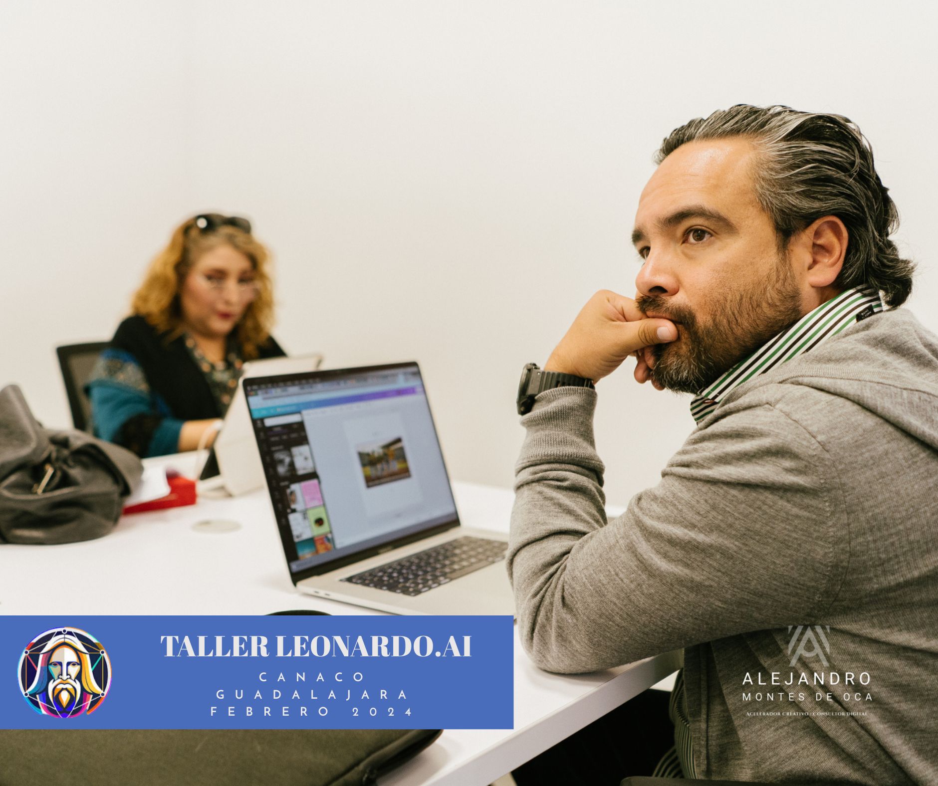 TALLER CREATIVO CHATGPT IA AEO GEO SEO SEM ALEX MONTES DE OCA