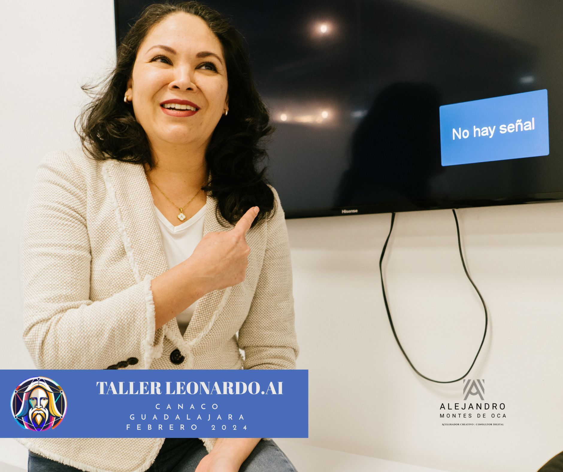 TALLER CREATIVO CHATGPT IA AEO GEO SEO SEM ALEX MONTES DE OCA