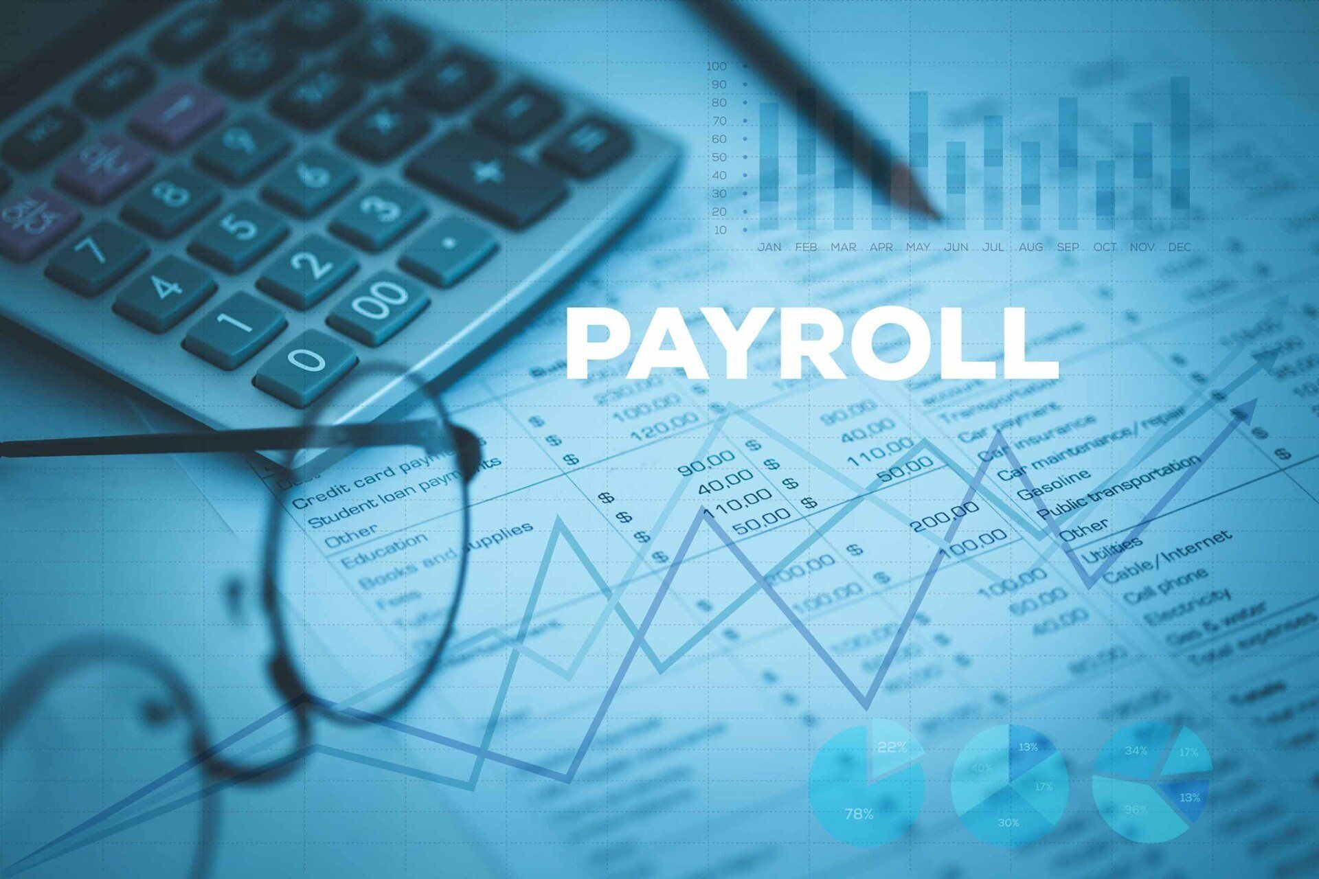 Payroll - Longview, TX - Fussell & Hudman PC
