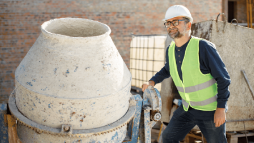 Concrete repair company in bolingbrook, IL