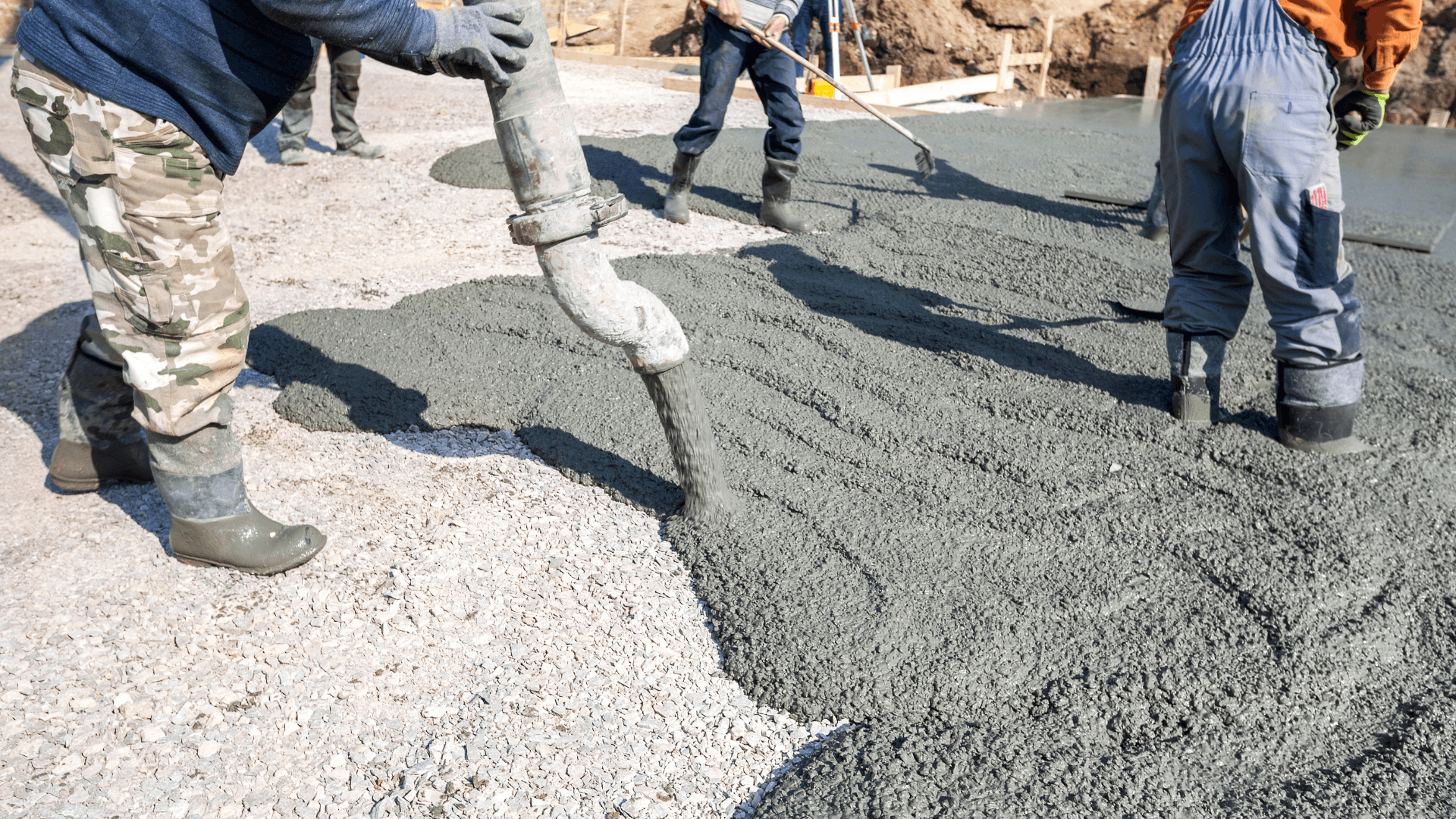 Foundation repair of an Illinois home