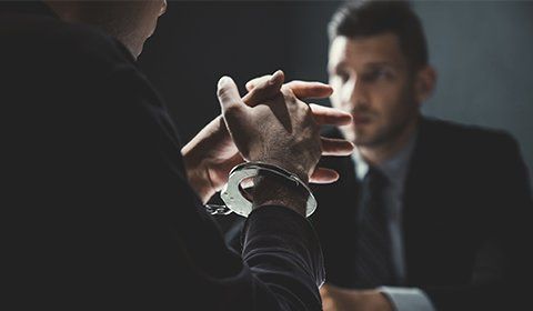 Prisoner with Lawyer — Mecklenburg, SC — A Lot of Favor Bail Bonds
