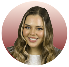 Erica Lopez, co-founder and CEO of Animal Blood Center smiling in professional headshot