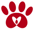 Animal Blood Center official logo – California-based pet blood bank leading the transition to community pet blood donation