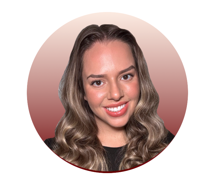 Erica Lopez, founder and CEO of Animal Blood Center smiling in professional headshot