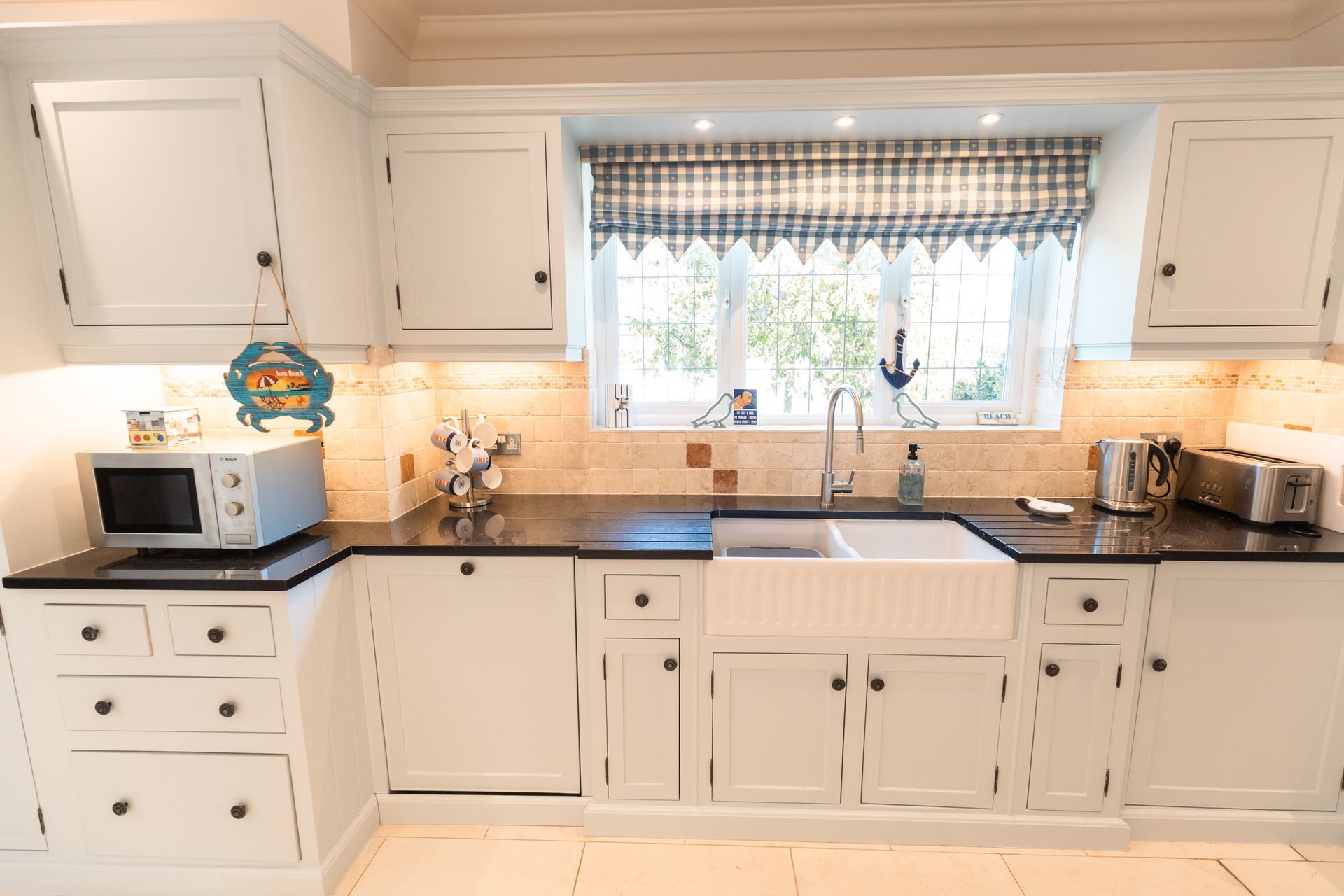 A fantastic property on Friars Cliff in Mudeford