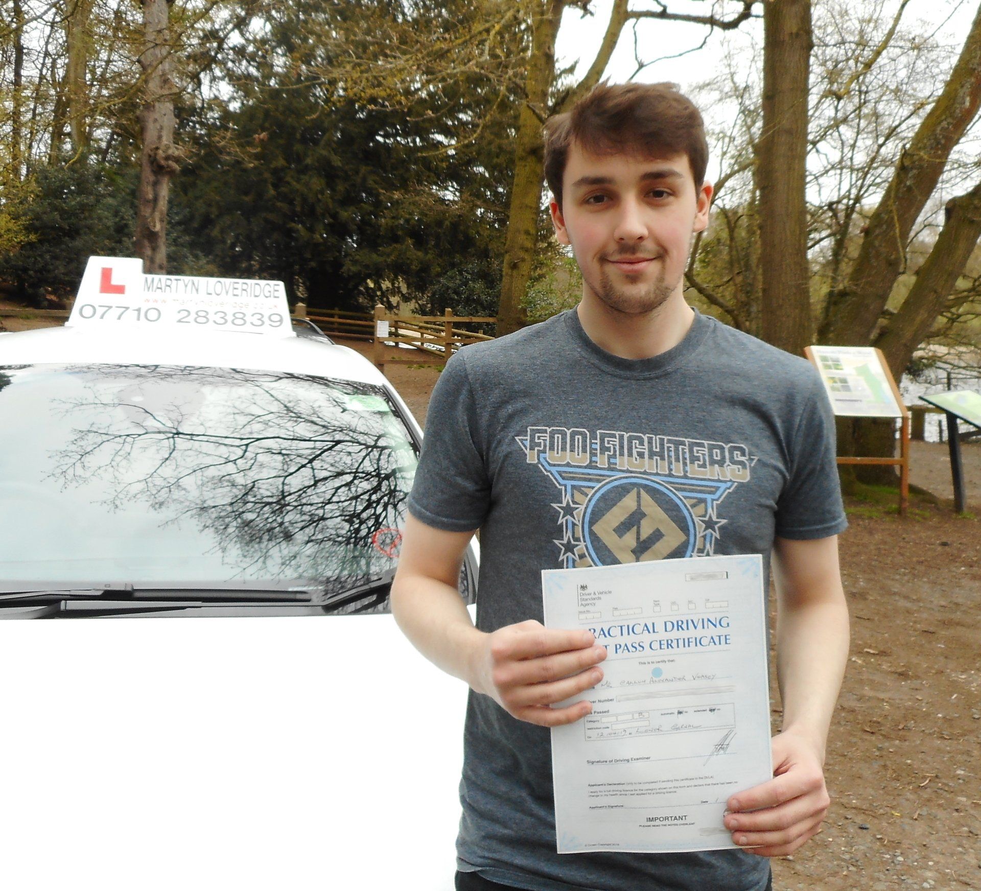 Driving Lessons Kidderminster