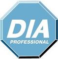 DIA professional  logo