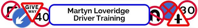 Martyn Loveridge Driver Training logo