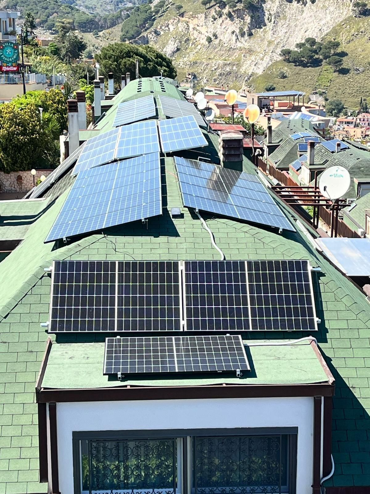 impianti fotovoltaici palermo
