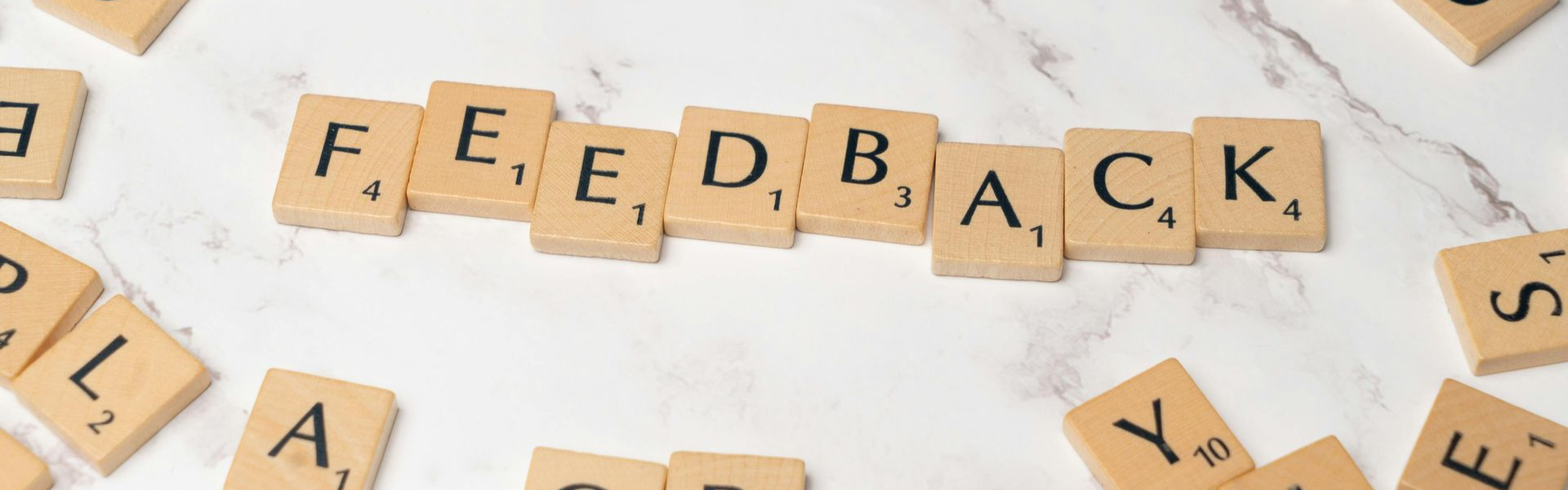 Client reviews and testimonials. Candidate feedback