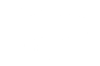 The logo for mcelroy metal is black and white and says employee owned.