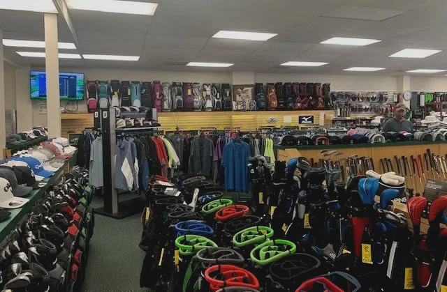 golf store