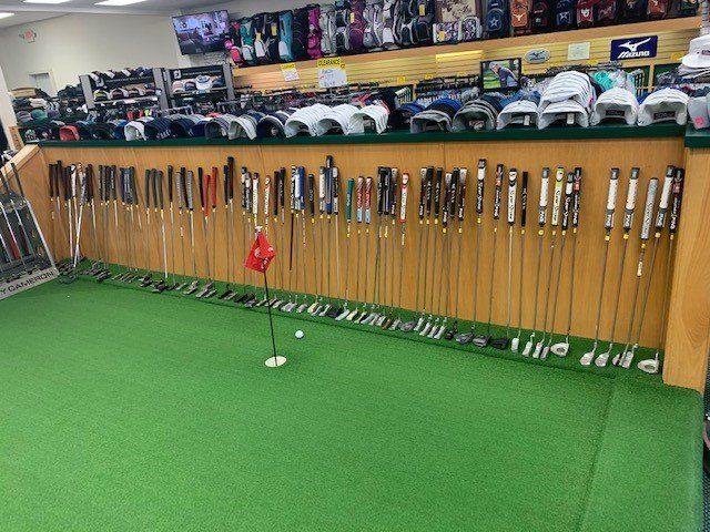 Try out a Putter Today!
