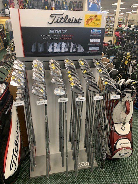 Buy Golf Clubs from our San Angelo, Abilene, & Lubbock, TX Golf Shop