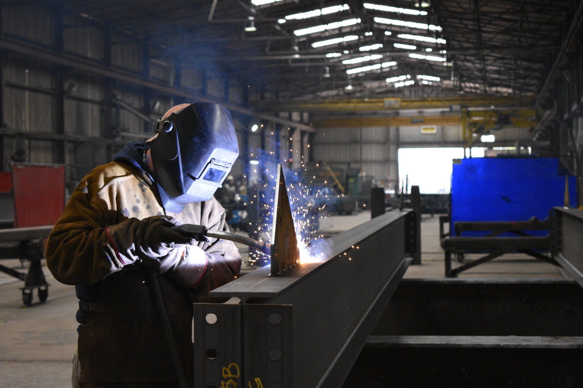 Leading Commercial and Industrial Steel Fabricators