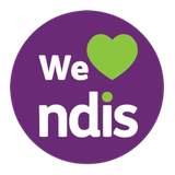 NDIS Registered Provider Logo