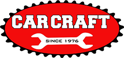 car craft logo