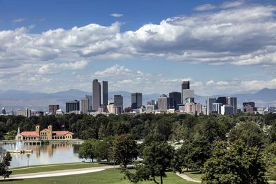 Denver, Colorado web design