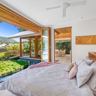 Bedroom — Bungalow, QLD — Johnston Joinery