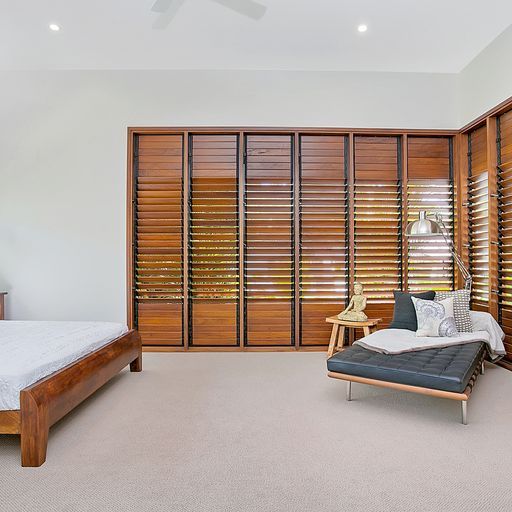 Full Cover Window Divider — Seahampton NSW — Built2last