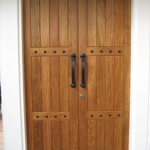 Customise Door — Bungalow, QLD — Johnston Joinery