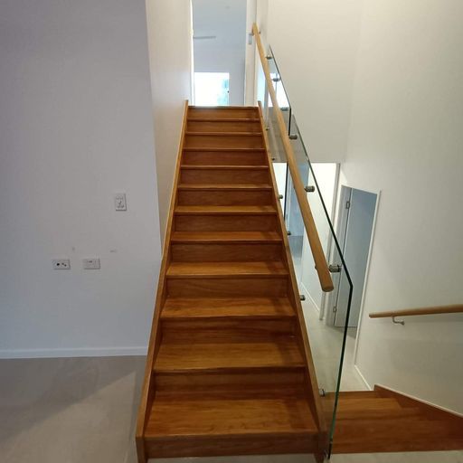 Stair — Bungalow, QLD — Johnston Joinery