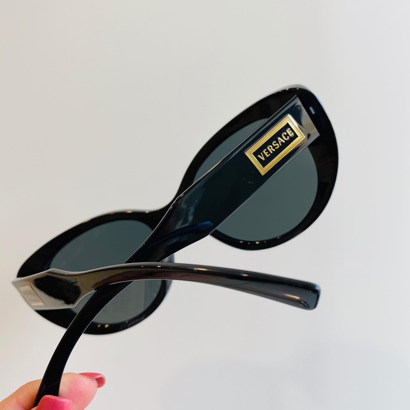 occhiali da sole Versace