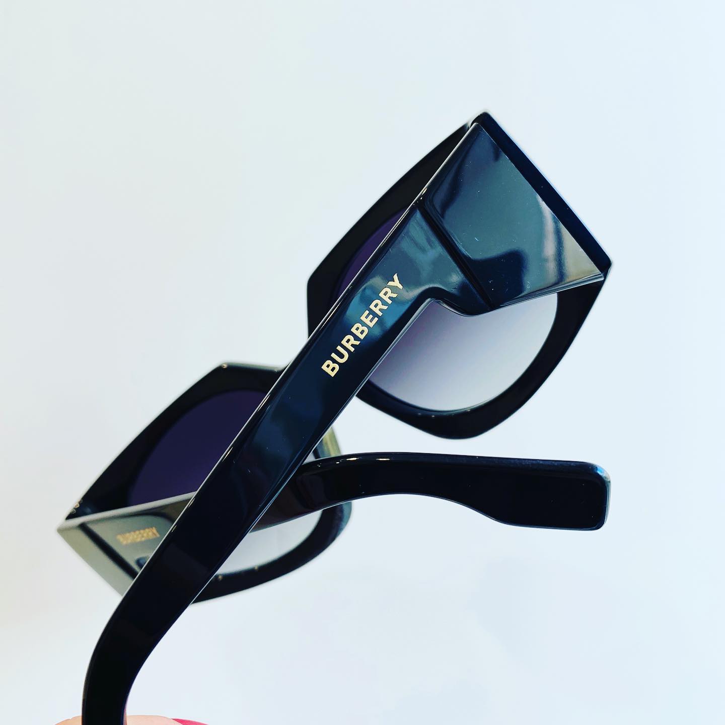 occhiali da sole Burberry