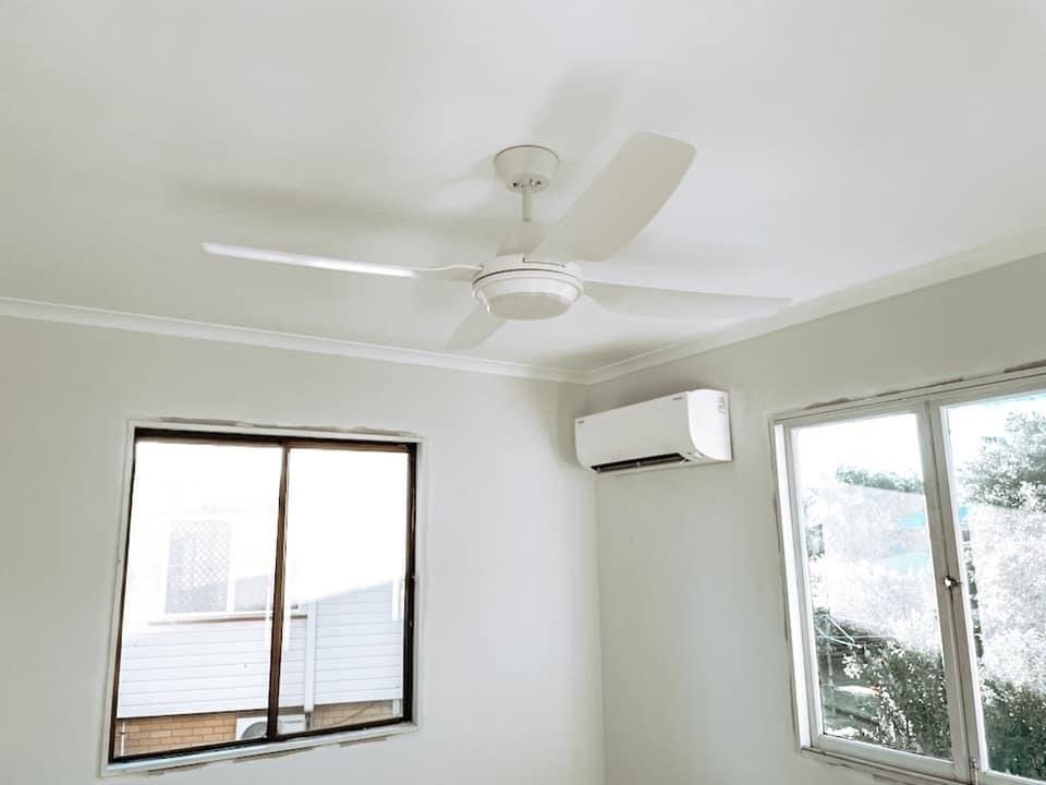 Fan Installation — Residential Electrical in Rockhampton, QLD
