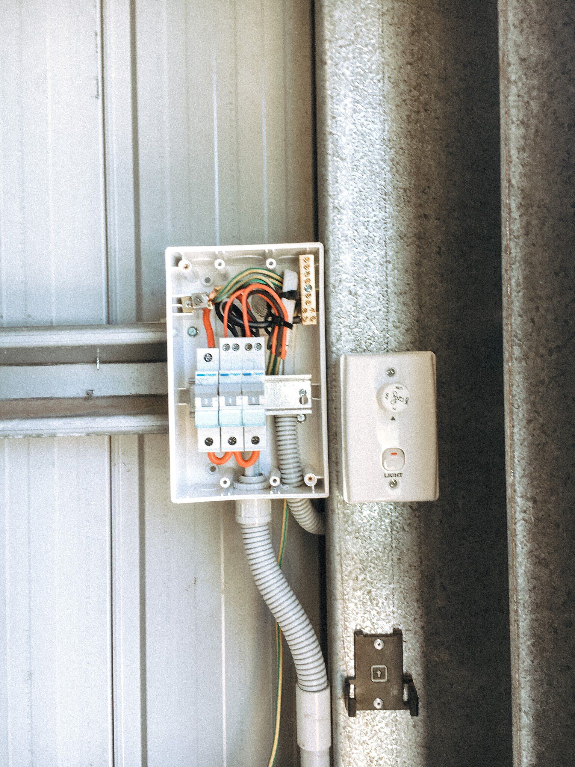Switchboard — Switchboard Upgrades in Rockhampton, QLD