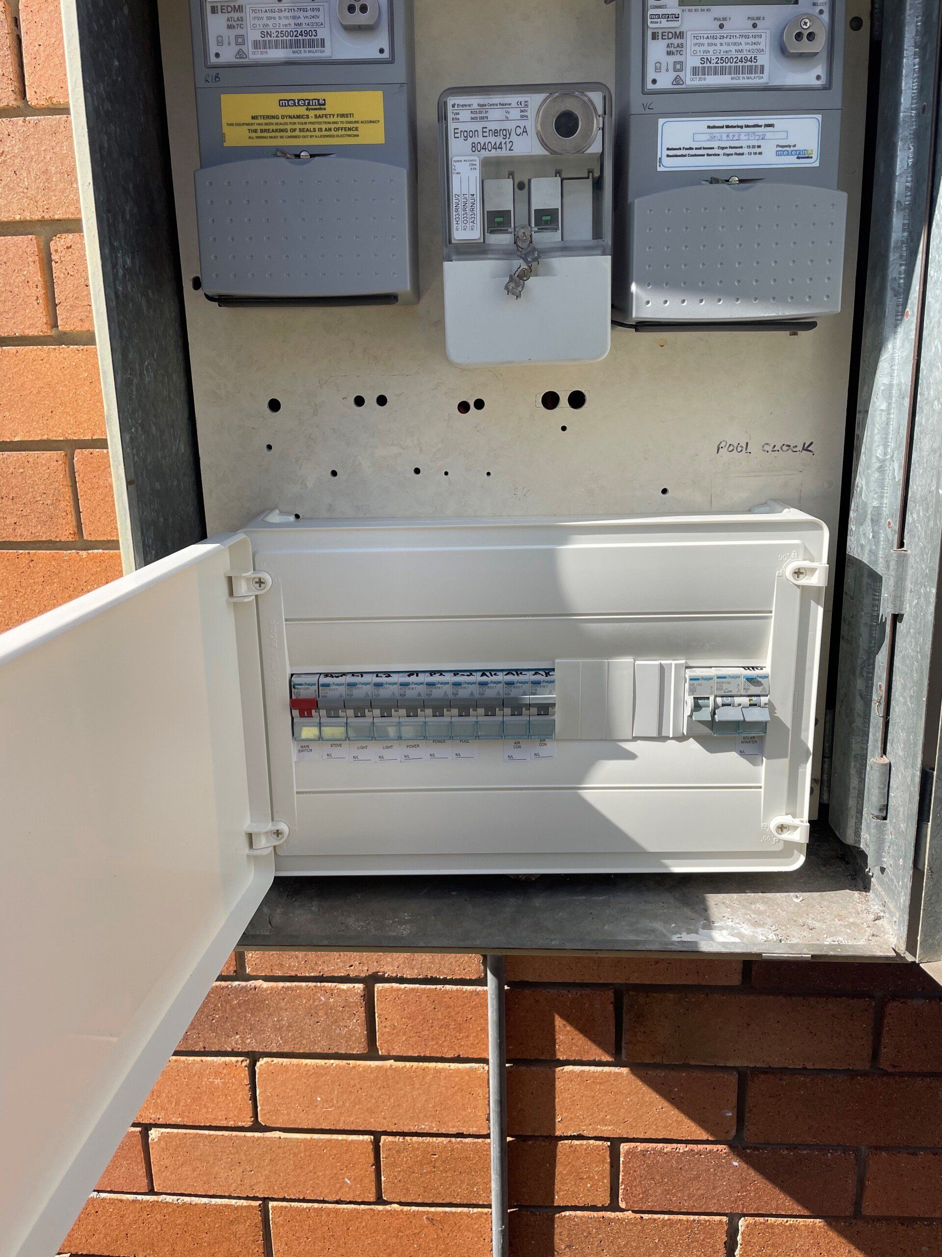 Electrical Measurements — Switchboard Upgrades in Rockhampton, QLD