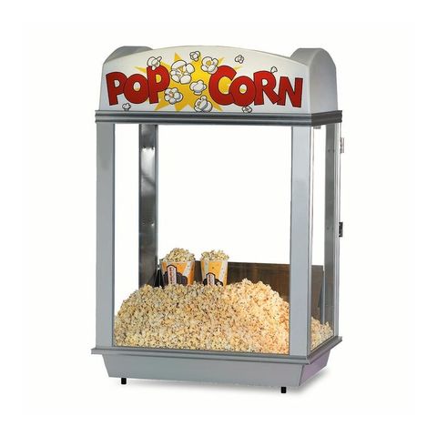 Popcorn Machine Seller — Pop-A-Lot® Staging Cabinet in Jackson, MS