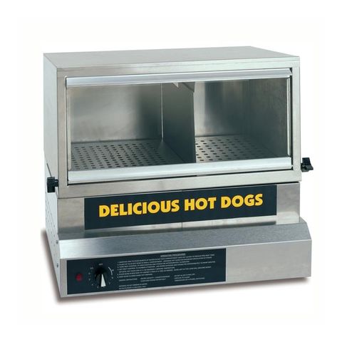 Hot Dog Steamers For Sale — Large Hot Dog Steamer in Jackson, MS