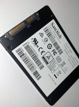 SSD Hard Disk