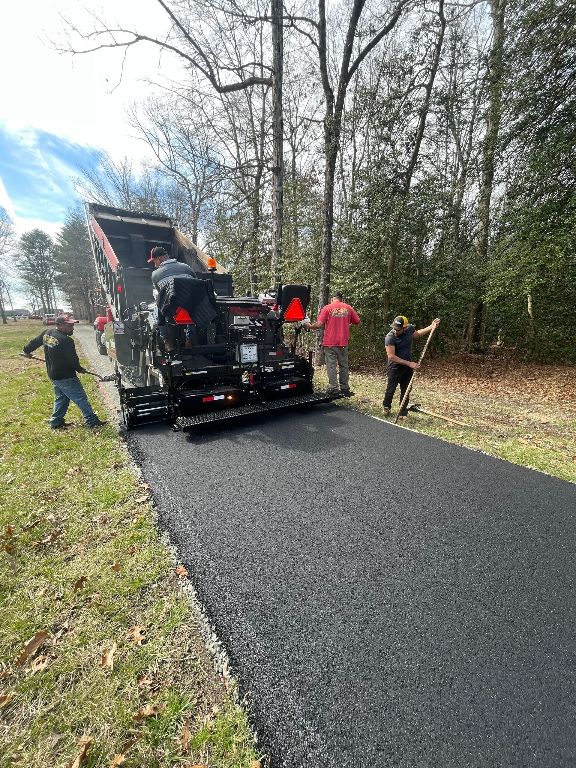 Asphalt Repairs Townsend DE