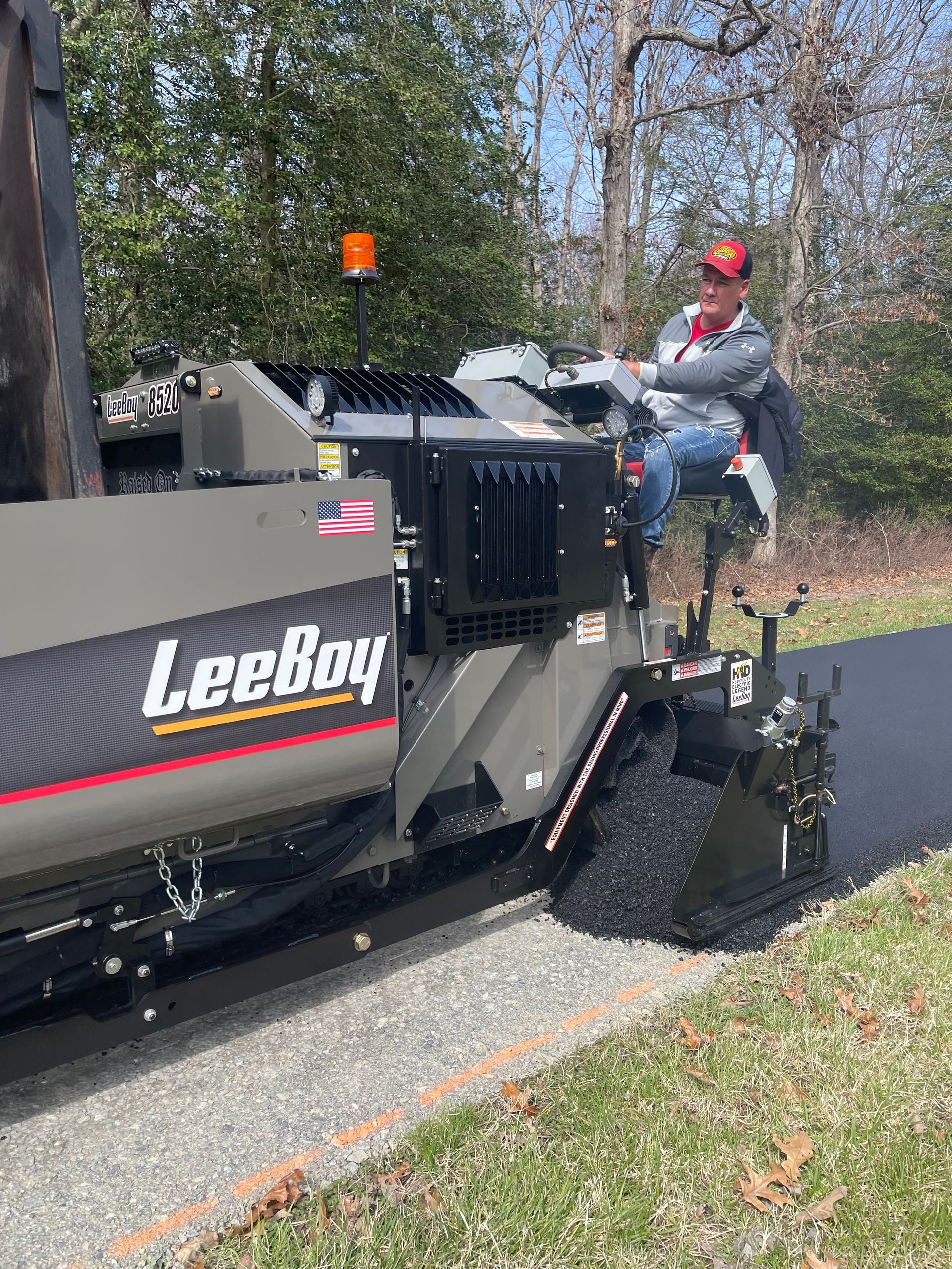 Asphalt Paving Townsend DE
