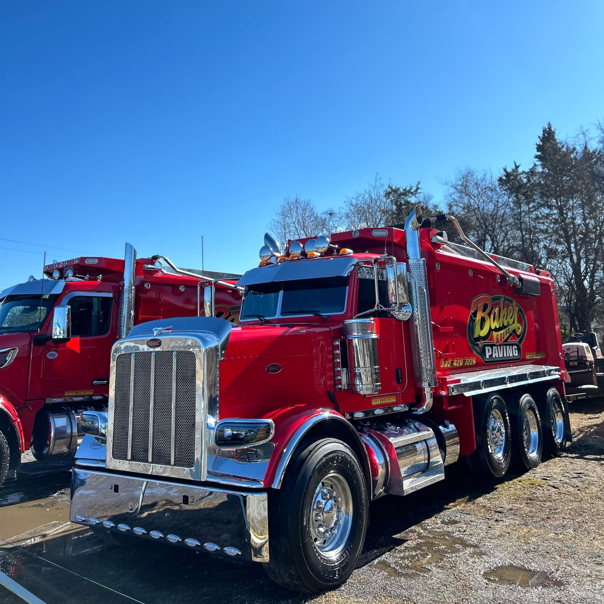 Beautiful Place — Middletown, DE — Baker & Sons Paving