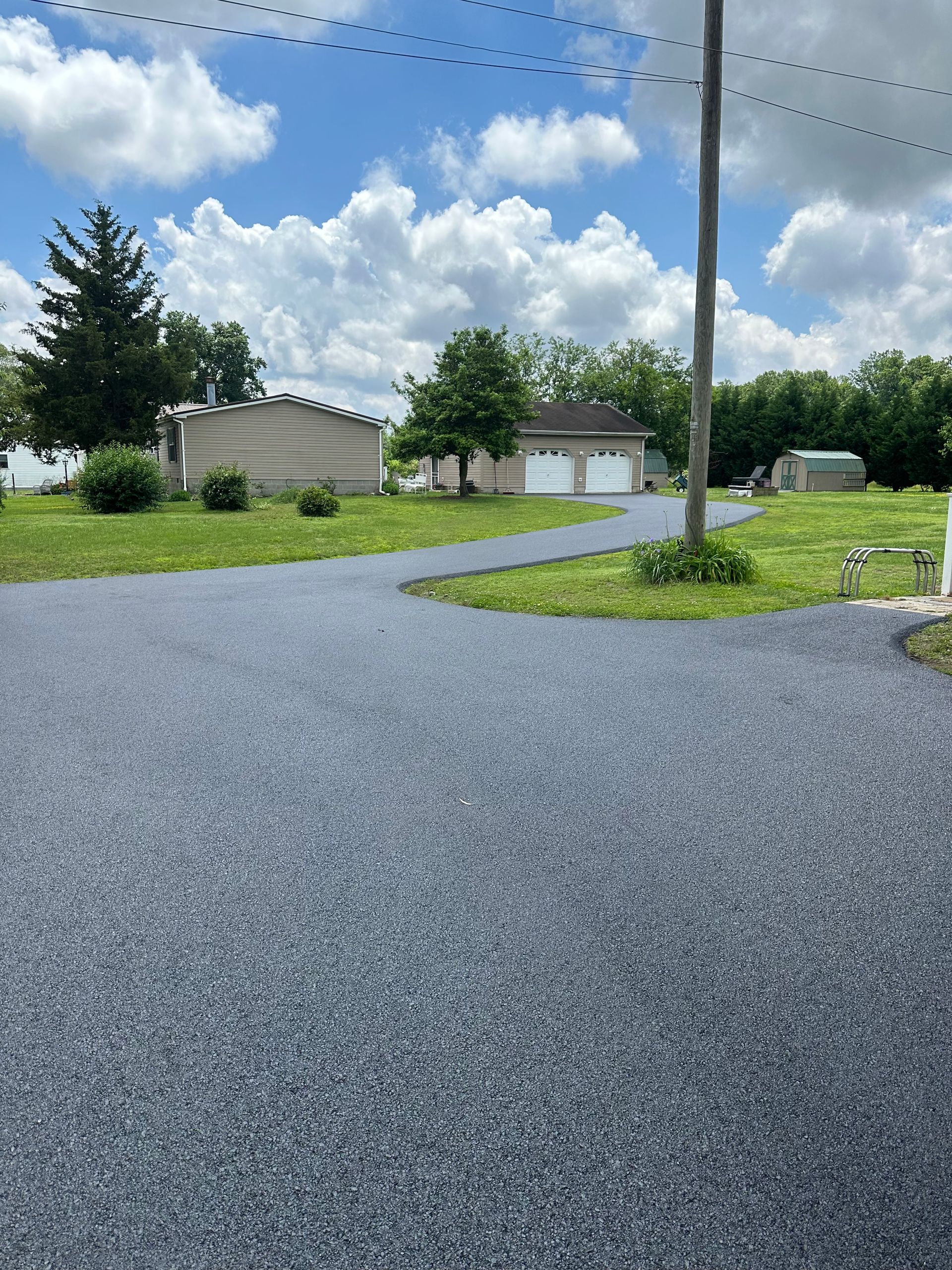 Private Community Paving Millsboro DE