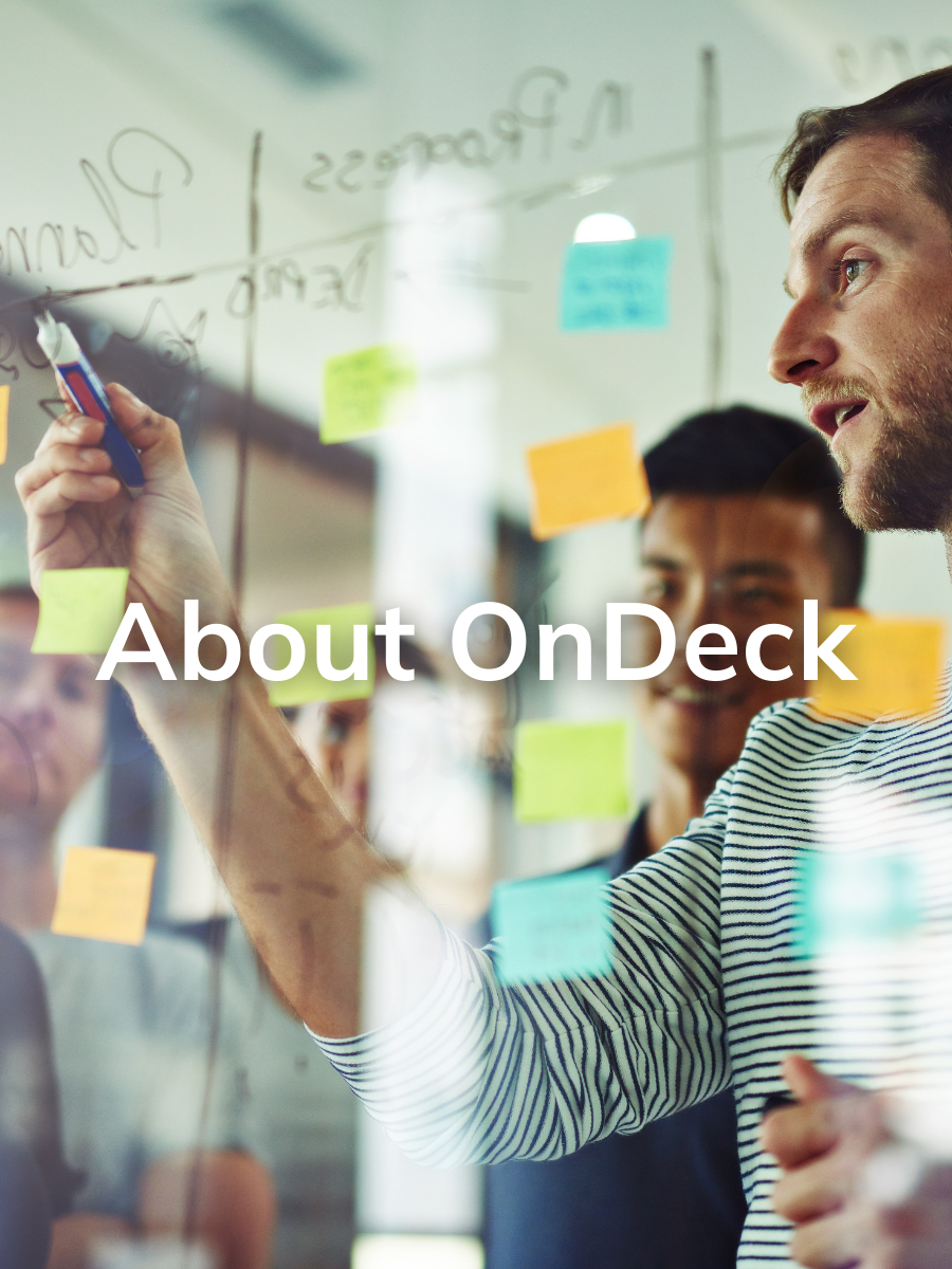 About OnDeck