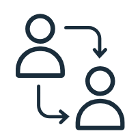 A pencil is drawing a light bulb on a piece of paper.