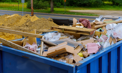 Dumpster Rental Portsmouth Ohio