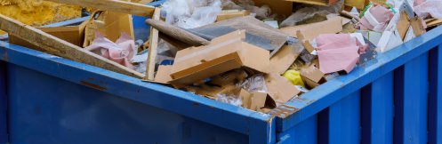 Dumpster Rental Portsmouth Ohio