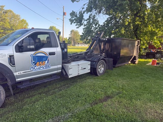 dumpster rental portsmouth ohio